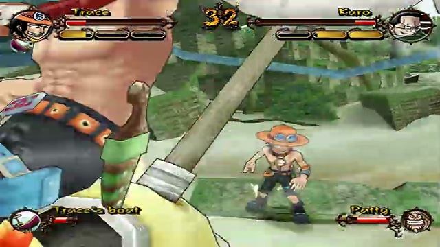 One Piece Grand Adventure - Ace Arena ( Hardest ) смотреть онлайн