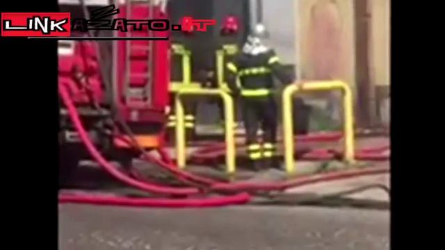 incendio pelletteria cinese via Galileo Ferraris смотреть онлайн