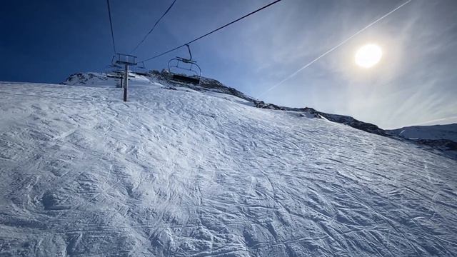 #ЯБіжу | Французькі Альпи, Бонневаль-сюр-Арк - I RUN | France, Bonneval-sur-Arc смотреть онлайн