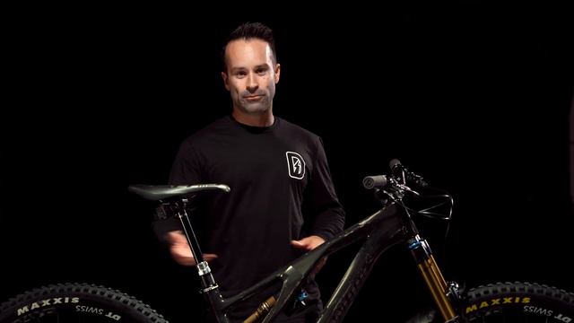 DREAM BUILDS - Specialized S-Works Stumpjumper EVO 29