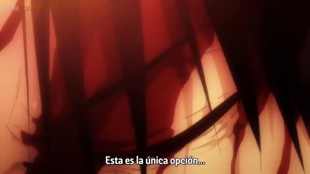 Momento épico (UQ HOLDER) смотреть онлайн