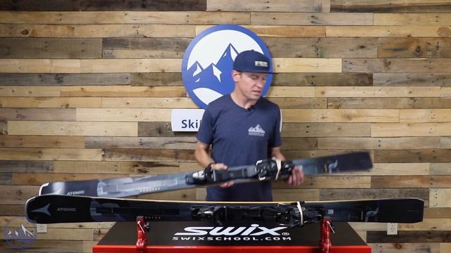 2023 Atomic Redster Q7 - SkiEssentials.com Ski Test смотреть онлайн