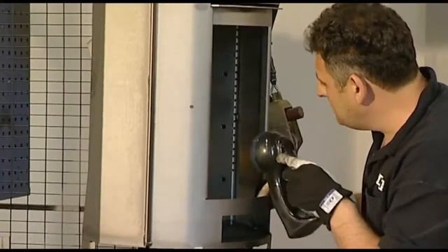 Завод Contura один из крупнейших заводов по производству каминов в Европе смотреть онлайн