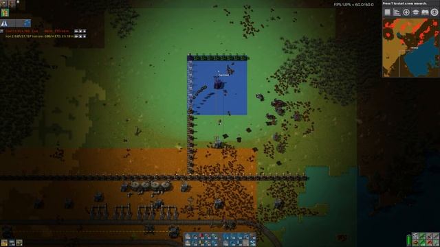 Oil Outposts | Factorio 0.15 Part 118 смотреть онлайн