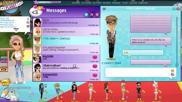 Logging in MSP on April 29th, getting hacked and loosing my wifi connection смотреть онлайн