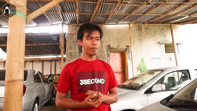 GEELY PANDA MOBIL BARU STOK LAMA 43 JT !!! (Bahan Velg Kaleng) смотреть онлайн