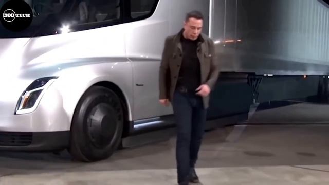 HOW LONG IS THIS TRUK? ▶7 Fully Electric Semi Trucks To Watch out For ! смотреть онлайн