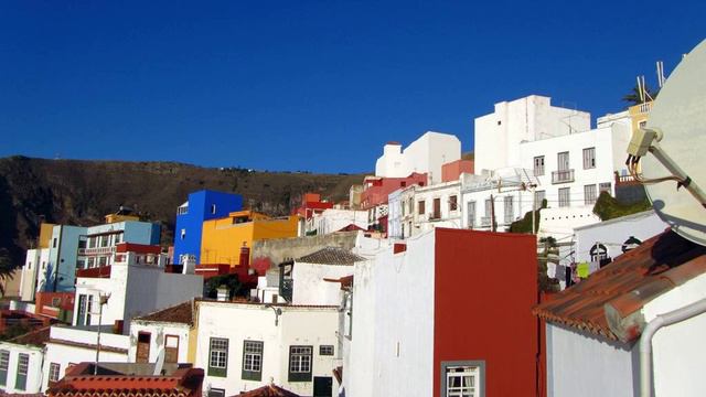 Apartamentos Montecristo - Hotel in Santa Cruz De La Palma, Spain смотреть онлайн