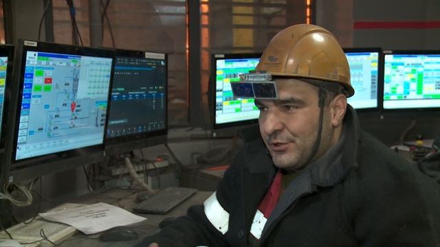 Сталевары ЭСПЦ плавят сталь на скорость смотреть онлайн