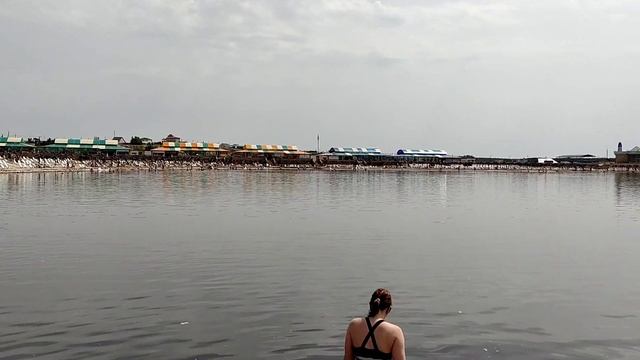 Озеро Развал в Соль-Илецке смотреть онлайн