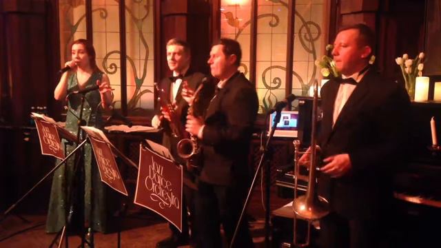 Jazz Dance Orchestra "Light version" смотреть онлайн