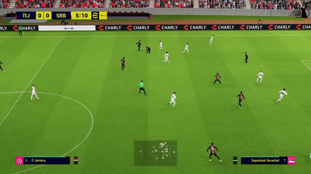 EFootball 2023 обновление 2.1.1 смотрим что нового