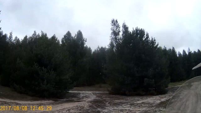 По грибы на яве 350 народном мотоцикле смотреть онлайн