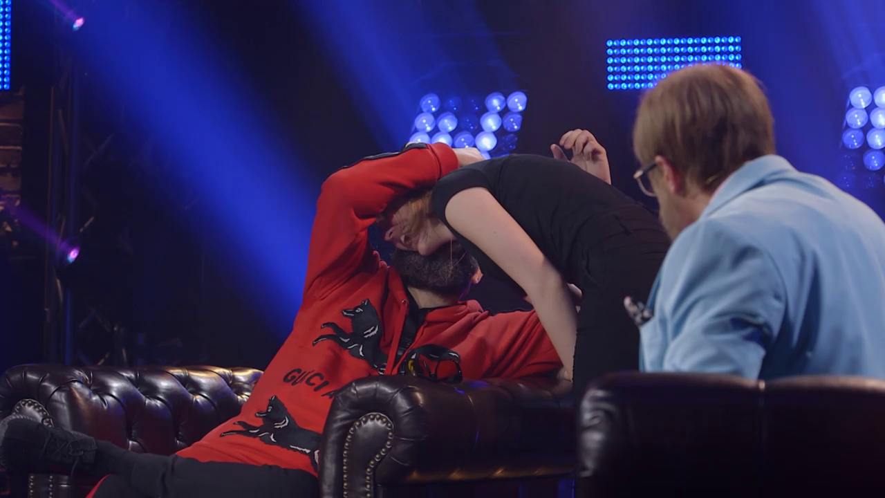 Максим Фадеев матерится на ушко смотреть онлайн