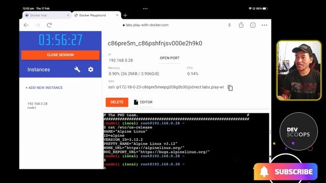 How to Learn Docker Using an IPad or Smart Phone смотреть онлайн