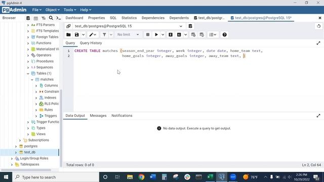 Import CSV files into PostgreSQL | pgAdmin | Data Analyst Skill Tutorial #3 смотреть онлайн