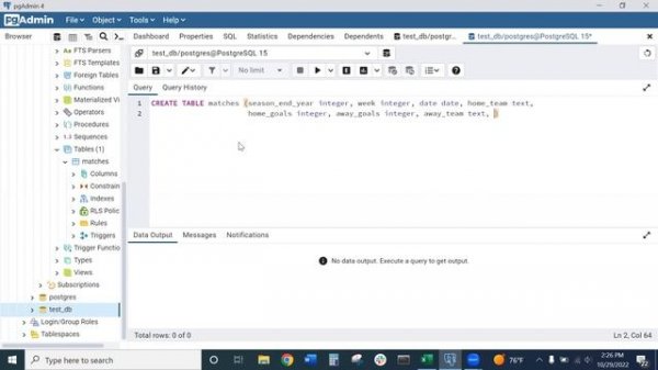 Import CSV files into PostgreSQL | pgAdmin | Data Analyst Skill Tutorial #3