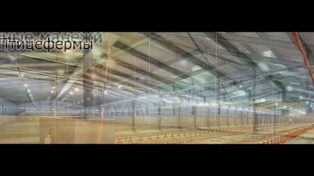 Свинофермы, коровники, птицекомплексы. ANGAR-RU.RU 8-47396-37455 смотреть онлайн