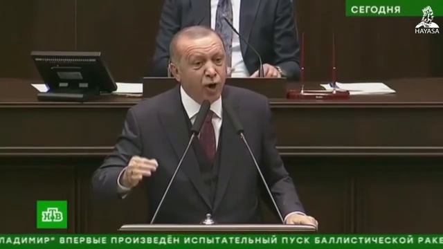 'Не Россия напала на Турцию, а Турция напала на Россию' академик Рубен Сафрастян. смотреть онлайн