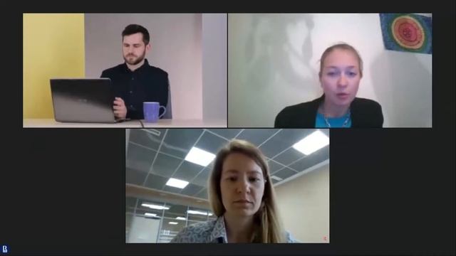 День открытых дверей онлайн бакалавриата «Цифровые платформы и логистика» смотреть онлайн