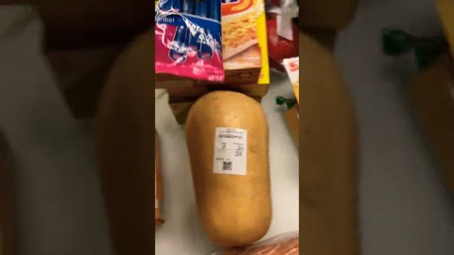 Закупка на 2 недели, для 4-х челевек в Германии #kaufland #vlog