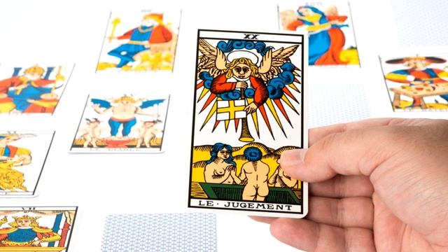 Медитация 20 Аркан Страшный Суд. По Шмакову. смотреть онлайн