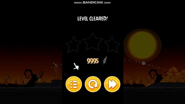 Angry Birds Seasons Improved by @AngryBirdsNostalgiaTeam Gameplay смотреть онлайн