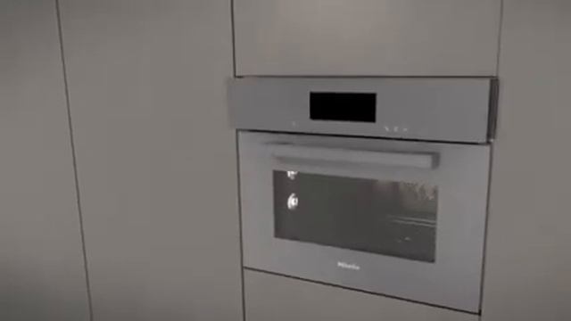 德國Miele蒸烤箱顯示F10操作說明 Combination steam ovens fault meesage F10 смотреть онлайн
