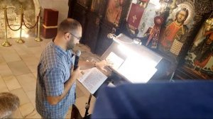 03/04.08.22 Богородичен Канон