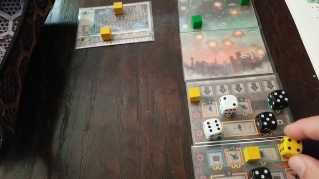 Under Falling Skies Tutorial and Playthrough смотреть онлайн