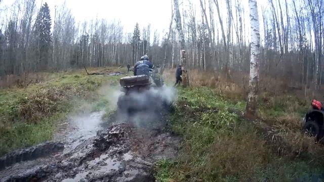 осенний гряземес / off-road смотреть онлайн