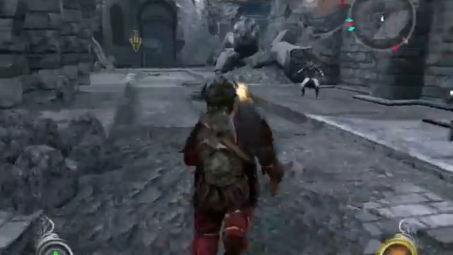 Властилин Колец прохожу 2 уровня и играю за короля назгулов смотреть онлайн