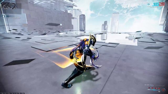 Warframe [Rank 19] My Tiger Qualified смотреть онлайн