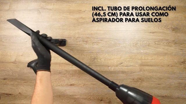 ¡UNBOXING ASPIRADOR EINHELL TE-VC 18 Li! || Aspirador a batería de EINHELL. смотреть онлайн