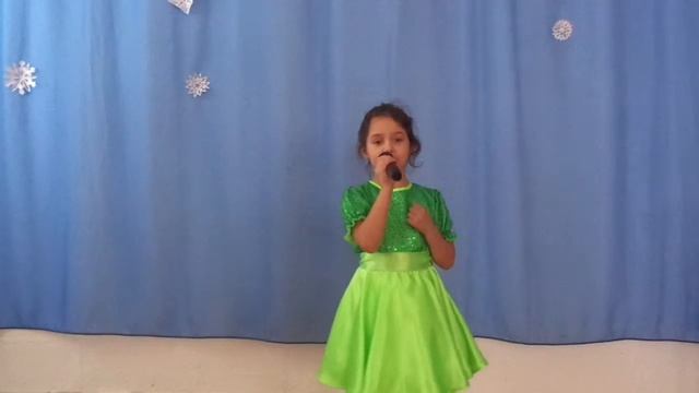 "МАМИН ХВОСТИК" Алина 6 лет (репетиция) смотреть онлайн