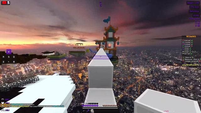 Стрим по Майнкрафт! Мини-игры на Dexland. Мини-игры смотреть онлайн