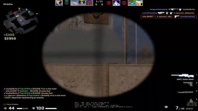 GTX 1650 i3 10105F CS:GO TEST смотреть онлайн