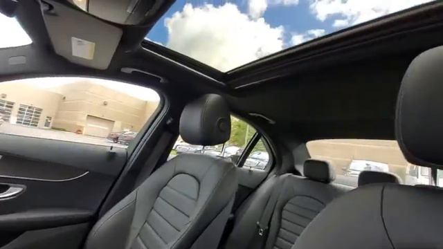 2020 Mercedes-Benz C-Class available in Dublin, Columbus, Delaware OH LU331820 смотреть онлайн