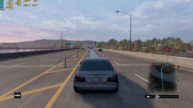Watch Dogs Walkthrough Part 1 On Core i3 4160 - GTX 1050 смотреть онлайн