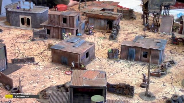 Репорт на троих ? Punkapocalyptic ? battle report @Gexodrom смотреть онлайн
