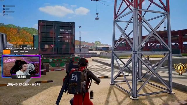ЧЕЛЛЕНДЖ ОТ KanibaLTV?EVILROM?⚜PlayerUnknown’s Battlegrounds⚜? смотреть онлайн