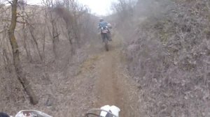 Кантри кросс Орловка (Волгоград) - I этап Кубка Поволжья по эндуро