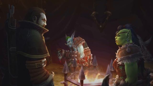 The Story of Tyrande Whisperwind - Part 4 of 4 [Lore] смотреть онлайн