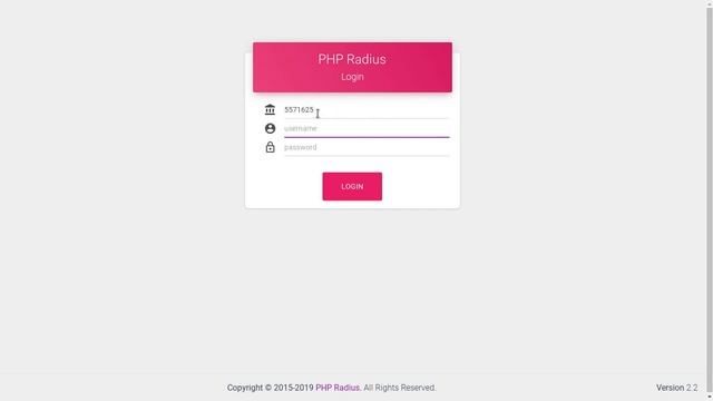 First time login | PHP Radius смотреть онлайн