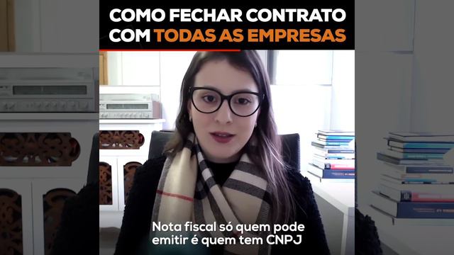 Como Fechar Contrato com Todas as Empresas смотреть онлайн