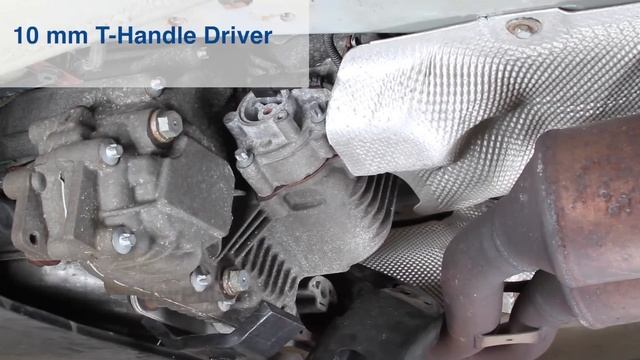 BMW X3 (E83) 2004-2010 Servomotor Actuator - DIY Repair смотреть онлайн