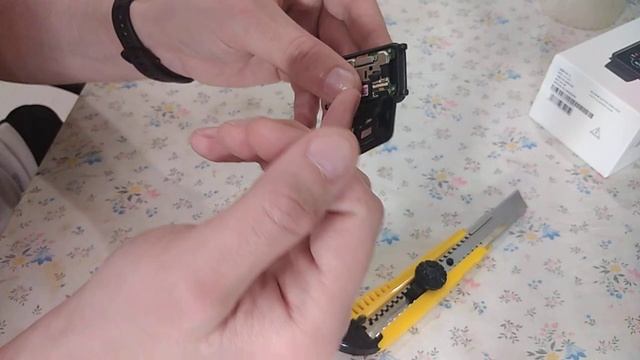 Как не надо разбирать Honor Watch ES смотреть онлайн