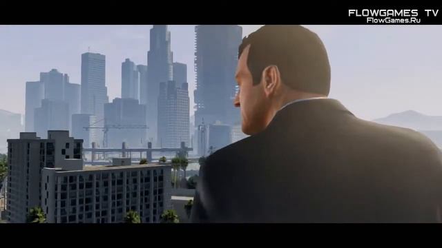 Триллер GTA 5 На русском смотреть онлайн