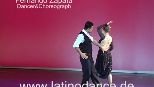 Tangoshow: Verano Porteno - Fernando Zapata смотреть онлайн
