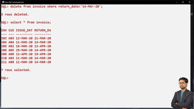 #34 Oracle/SQL Practice 17 & 18 | Oracle / SQL for beginners by Ashish Gadpayle смотреть онлайн